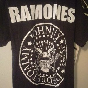 Ramones Punk Rock Shirt